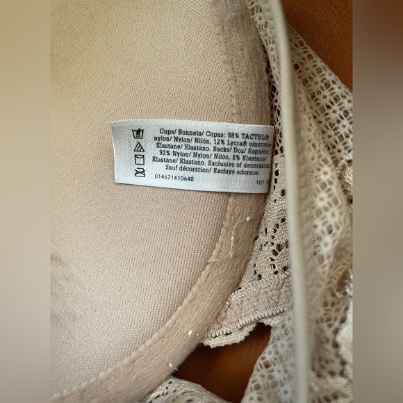 Maidenform Lace Racerback Bra - Picture 8 of 12